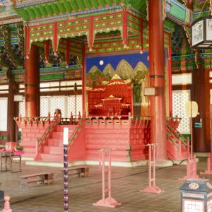 Gyeongbokgung Palace