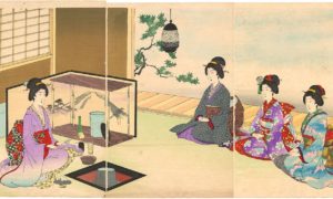 The Japanese Tea Ceremony: Zen Buddhism in a Cup