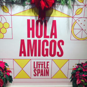 Little Spain, Hudson Yards 
