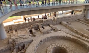 Don’t miss The Museum of the Acropolis