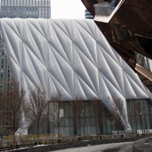 The Shed Hudson Yards 