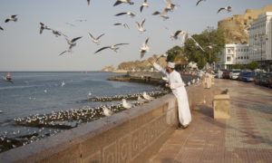 First Impressions of Oman