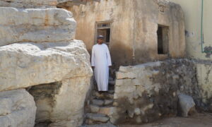 A brief visit in Musandam, Oman