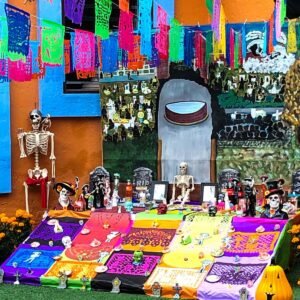 Day of the Dead, San Miguel de Allende 