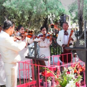 Day of the Dead, San Miquell de Allende 