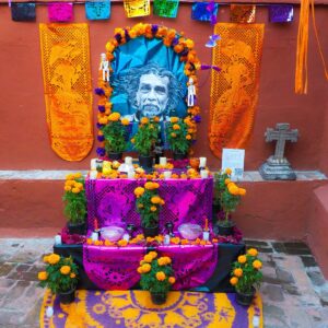Ofrenda, Day of the Dead 