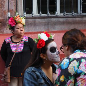 Day of the Dead, San Miguel de Allende 