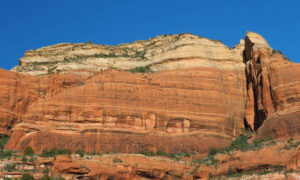 The attraction of Sedona