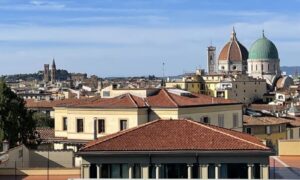 Unhidden Florence: A Walking tour discovers the city that was always there!