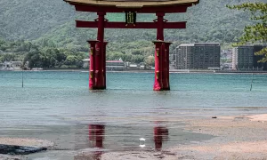 Miyajima Island, Japan, A popular place to visit.  Here is Why.