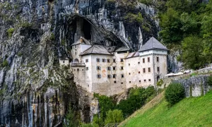 Suddenly Slovenia: Caves and Castles