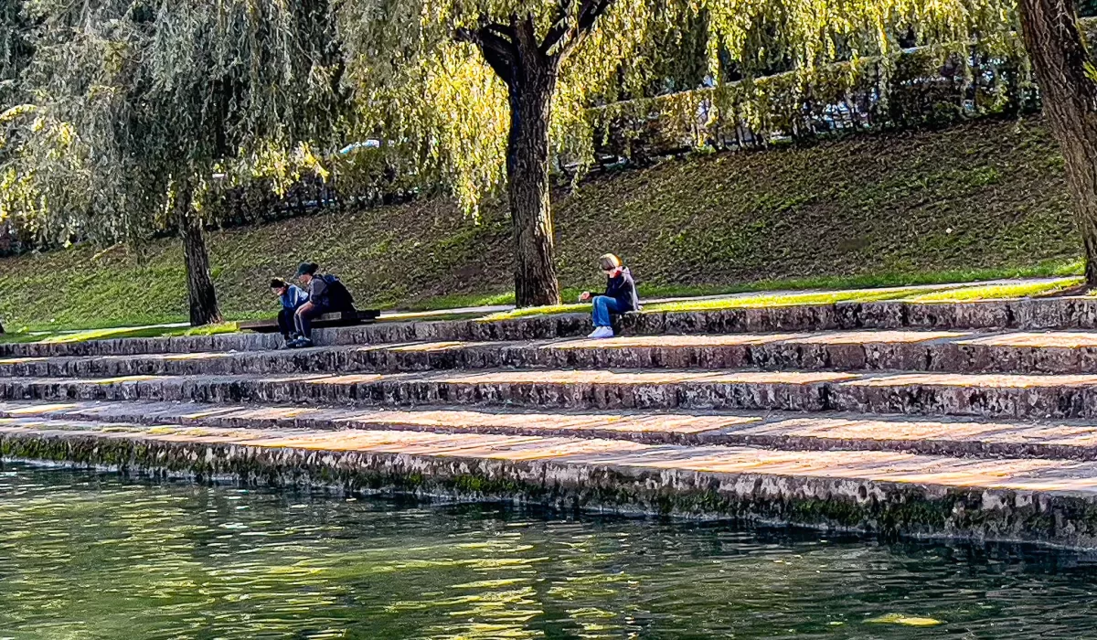 Lovely Ljubljana