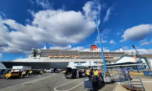 The Iconic QM2