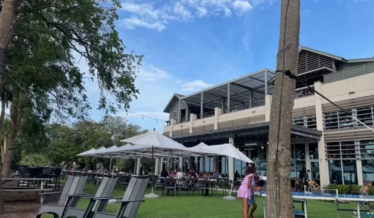 A week in Hilton Head, South Carolina