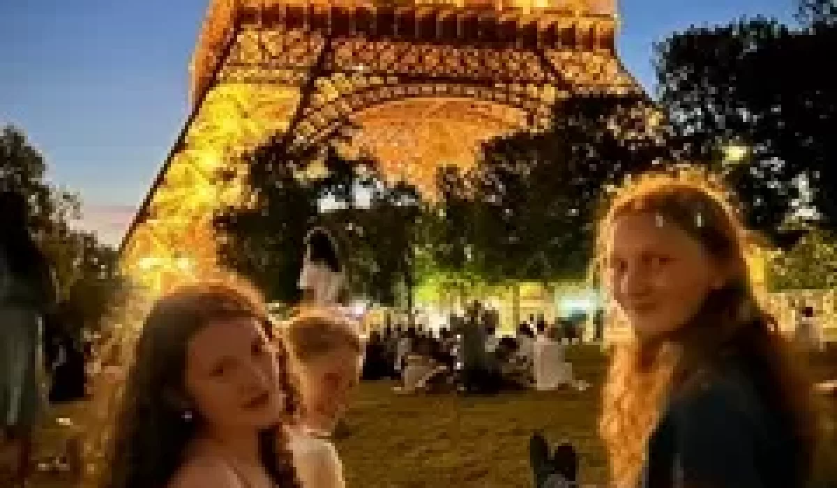 More from Guest Blogger, Sue Schroder about her trip to Paris with teenagers