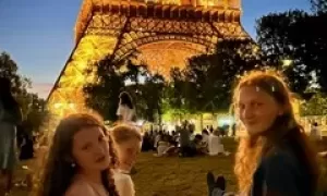 More from Guest Blogger, Sue Schroder about her trip to Paris with teenagers
