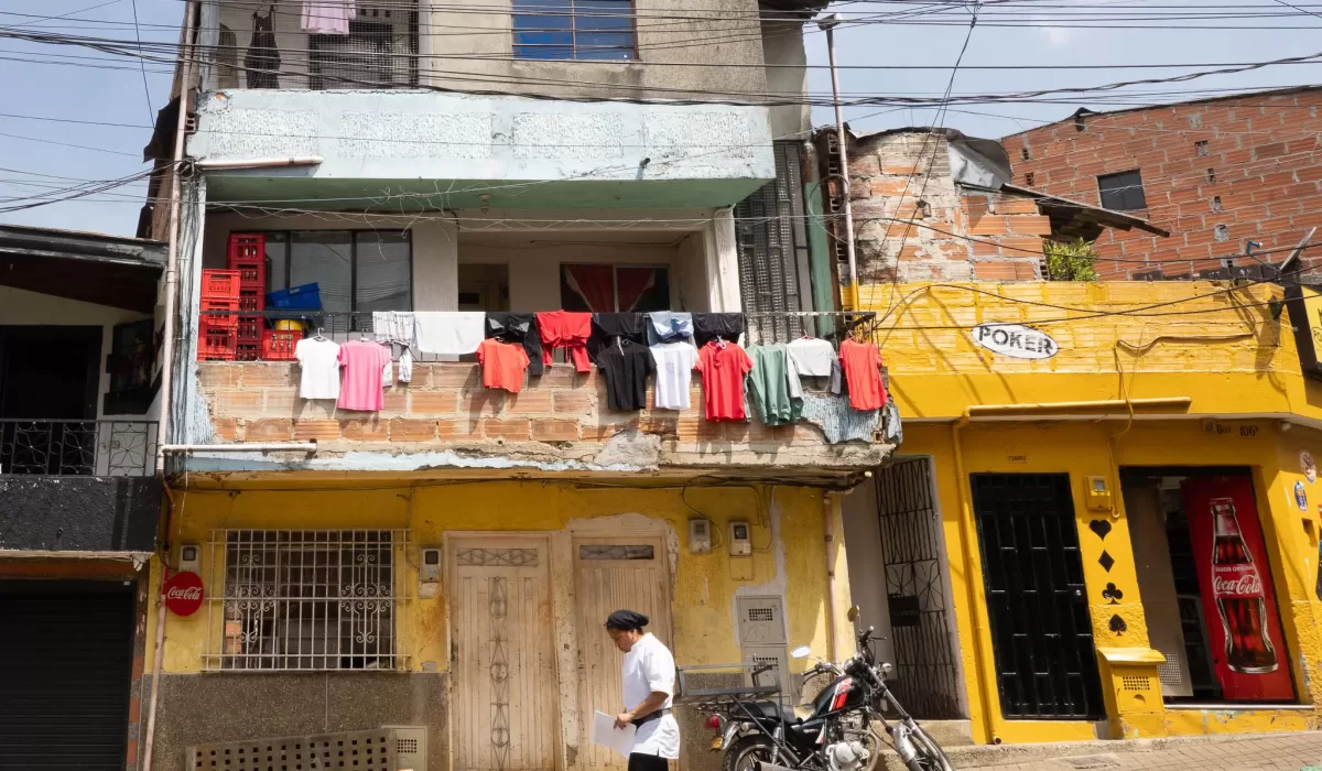 Medellin, Columbia, is worth a visit