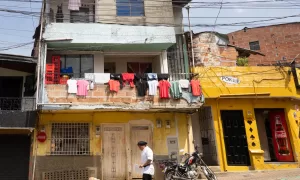 Medellin, Columbia, is  worth a  visit