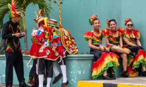 Carnaval: Escape from the Ordinary