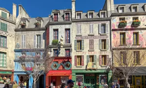 Epic Universe adds to Orlando fun