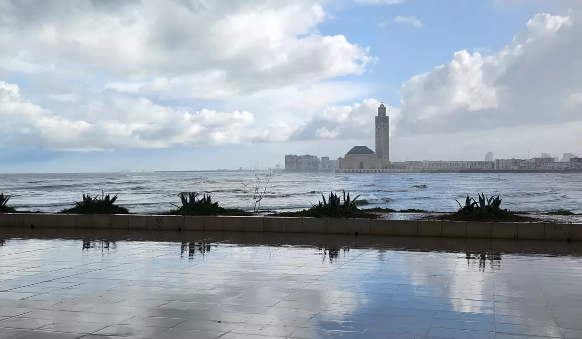Morocco: Casablanca