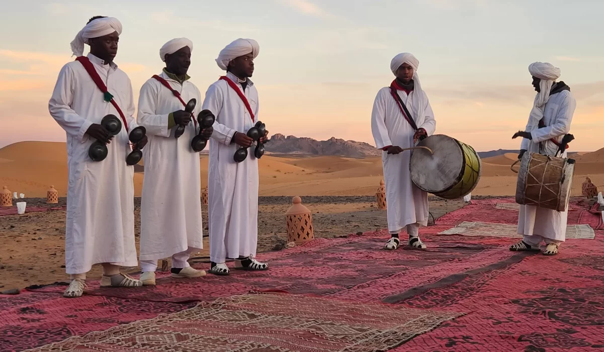 Morocco: The Sahara