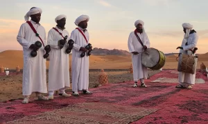 Morocco: The Sahara