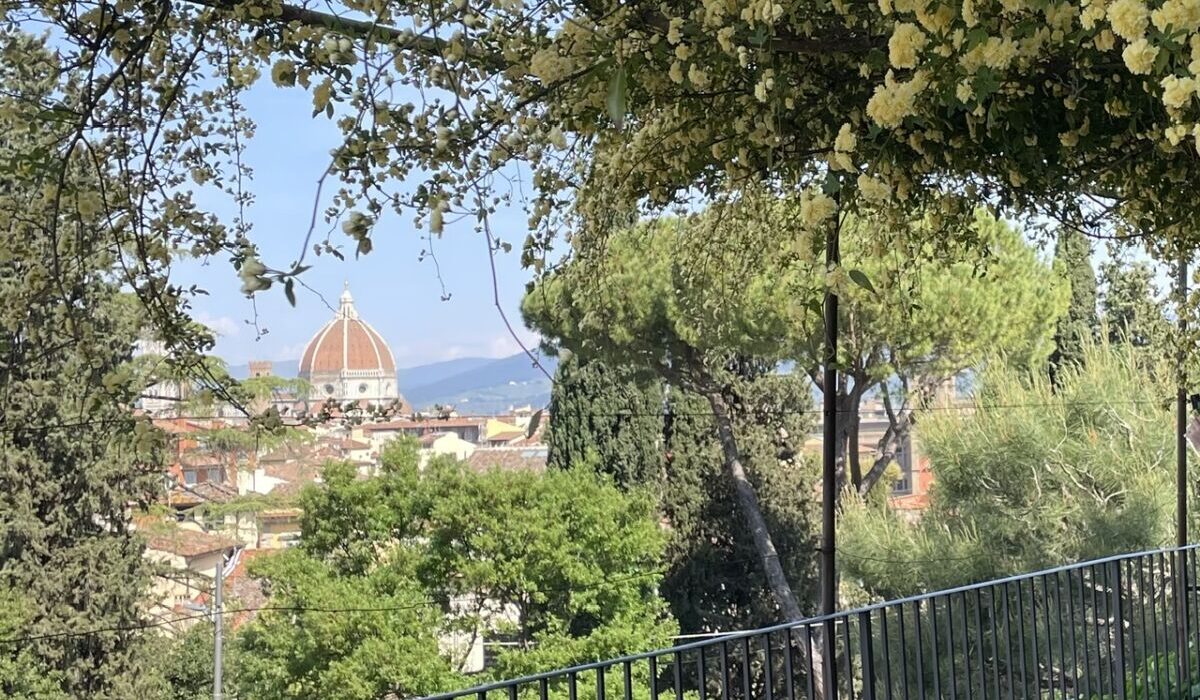 Springtime in Florence: A Celebration of Season and Tradition