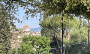 Springtime in Florence: A Celebration of Season and Tradition