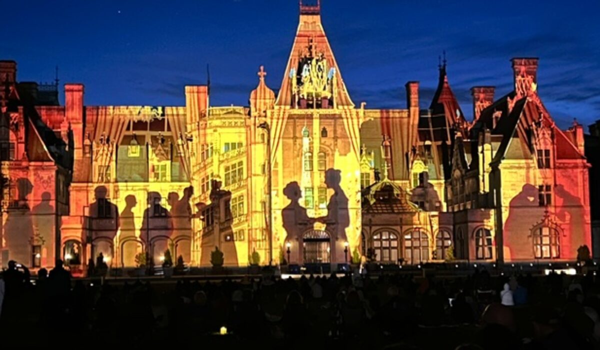 Biltmore Estate ADDS NEW ATTRACTIONS