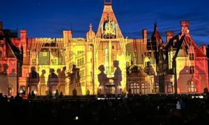 Biltmore Estate ADDS NEW ATTRACTIONS