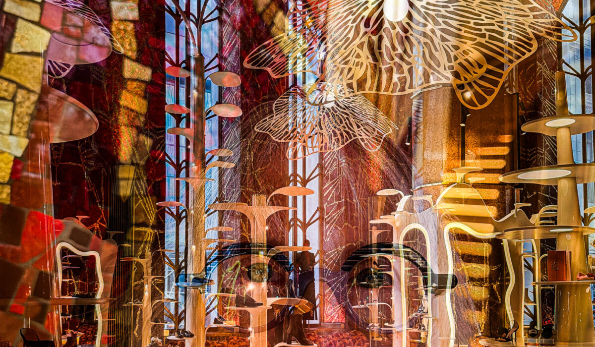 FASHION Venues in New York City